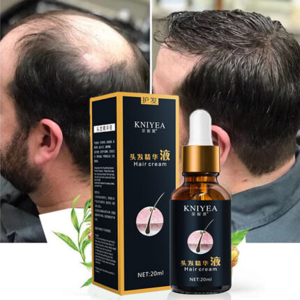 Dense Hair Moisturizing Scalp Nutrition Anti-frizz Nourishing Root Repair Solution