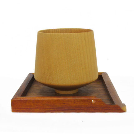 Sasaki Senior Chinese Warring States Solid Wood Whole Wood