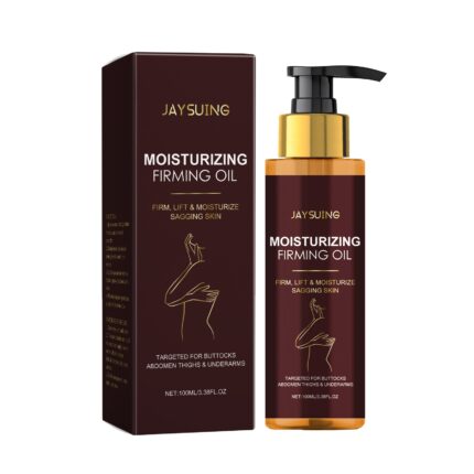 Tightening Moisturizing Oil Deeply Nourishes