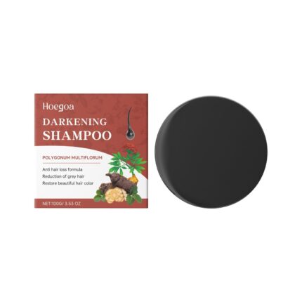 Polygonum Multiflorum Shampoo Soap