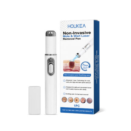 Non-Invasive Mole Wart Laser Removal Pen
