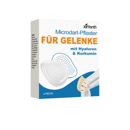 Hyaluronic Acid Joint Relief Microneedle Patch