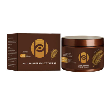 Sun Tanning Gel Cream Outdoor Drying Wheat