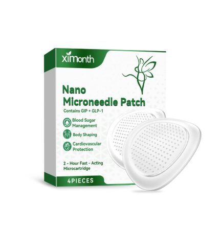 Nano Microneedle Patch