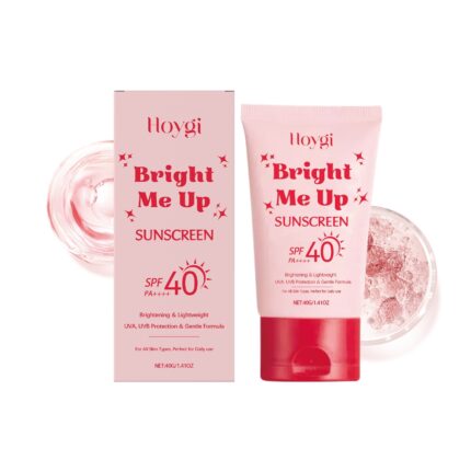 Bright And Refreshing Sunscreen