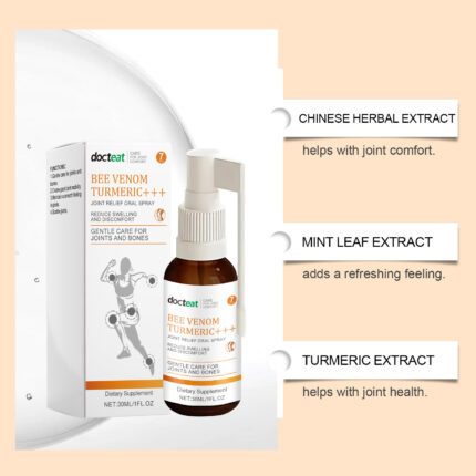 Joint Soothing Spray Daily Maintenance