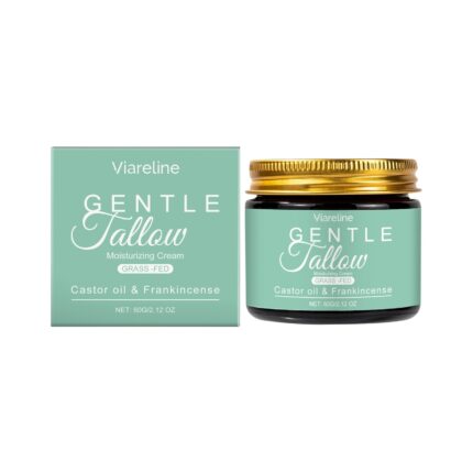 Continuous Use Of Beef Fat Moisturizing Cream