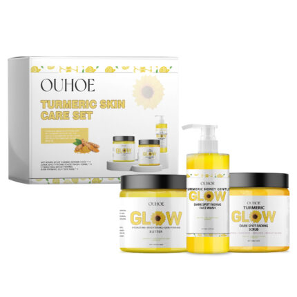 Turmeric Firming Care Face Cream