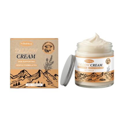 Cow Fat Moisturizing Cream
