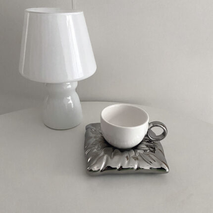Cute Creative Coffee Cup Breakfast Cup Milk Cup