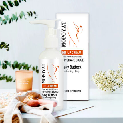 Butt Lift Cream Melanin Body Lotion Is Easy To Use