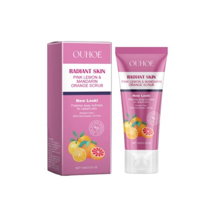 Brightening Facial Scrub