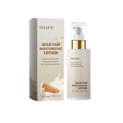 Wild Yam Hydrating Repair Lotion Hydrates And Moisturizes
