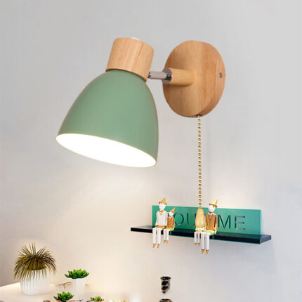 Simple Corridor LED Personality Creative Balcony Restaurant Staircase Wall Lamp