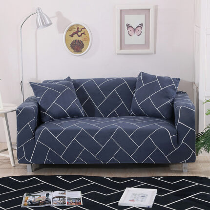 Sofa Cover Includes Dustproof Leather Sofa With Full Cover