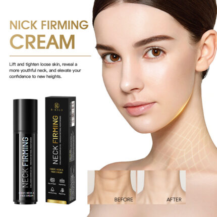 Neck Cream Ball Lotion Firming Moisturizing