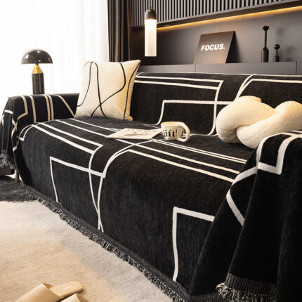Sofa Cover Cloth All-inclusive Dustproof