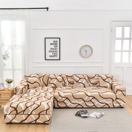 Sofa Cover Elastic All-Inclusive Brushed Sofa Combination